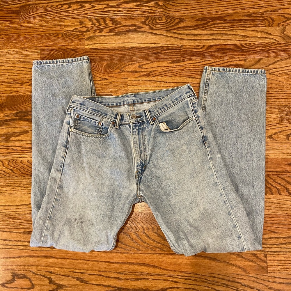 Vintage Levi’s Jeans 36x36